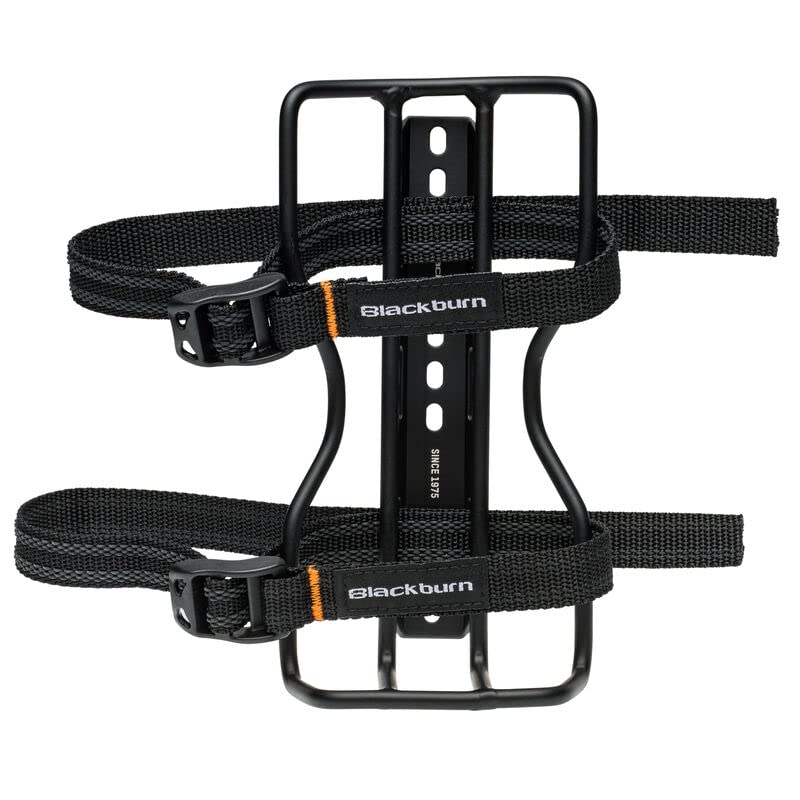 Blackburn Outpost Cargo Water Bottle Cage (Black, One Size) (Updated) - Image 5